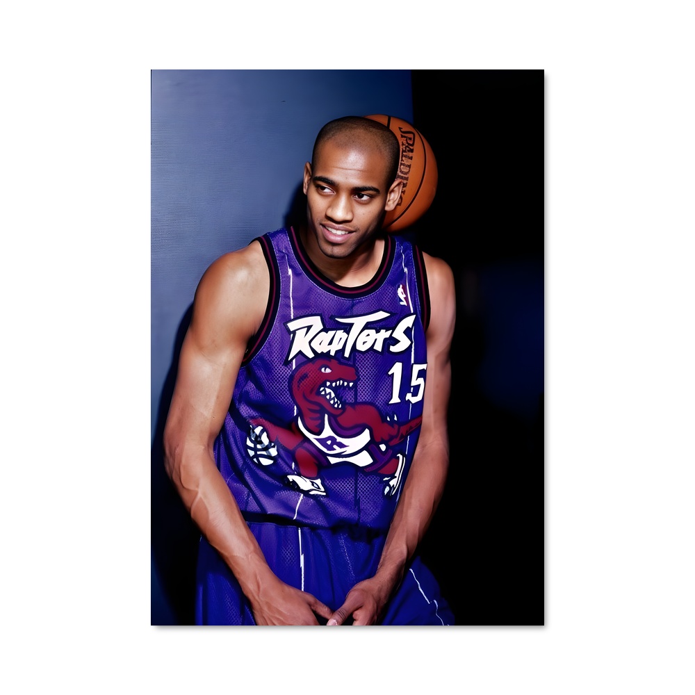 Poster Vince de carter